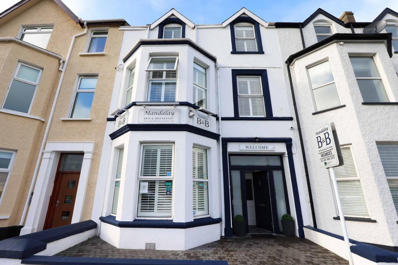 Mandalay Portrush