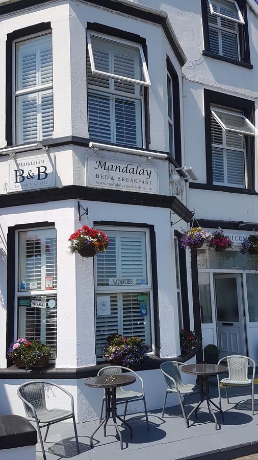 Mandalay Guest house Portrush